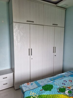 Master Bedroom in 2 BHK Apartment at Acme Stadium View, Andheri West – for Rent