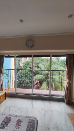 Living Room in 2 BHK Apartment at Acme Stadium View, Andheri West – for Rent