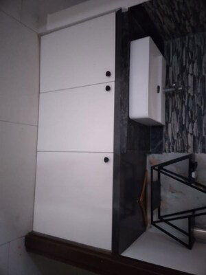 Staircase in 2 BHK Apartment at Honer Vivantis, Gopanpally – for Sale