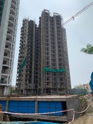 3 BHK Apartment – Exterior View View at Amrapali Verona Heights Phase II, Amrapali Leisure Valley - for Sale