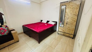 Bedroom in 1 BHK Apartment at Gaur City 2 - 14th Avenue, Sector 16c Greater Noida – for Rent