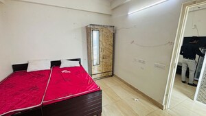 Bedroom in 1 BHK Apartment at Gaur City 2 - 14th Avenue, Sector 16c Greater Noida – for Rent