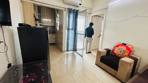 Team Area in 1 BHK Apartment at Gaur City 2 - 14th Avenue, Sector 16c Greater Noida – for Rent