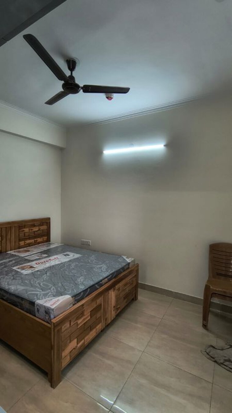 Bedroom, gaur-city-2-14th-avenue 1 Bedroom 550 Sq.Ft. Apartment In Sector 16c Greater Noida Greater Noida 10636617