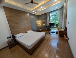 Bedroom in 3.5 BHK Apartment at ATS Floral Pathways, Mahurali – for Sale