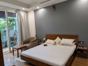 Bedroom in 3.5 BHK Apartment at ATS Floral Pathways, Mahurali – for Sale