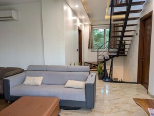 Bathroom in 3.5 BHK Apartment at ATS Floral Pathways, Mahurali – for Sale