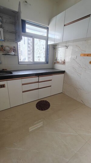 Kitchen in 2 BHK Apartment at Pallavi Chhaya CHS, Chembur – for Rent