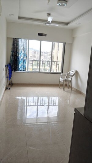 Living Room in 2 BHK Apartment at Pallavi Chhaya CHS, Chembur – for Rent