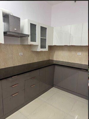 Kitchen in 3 BHK Apartment at Prestige Shantiniketan, Whitefield – for Rent