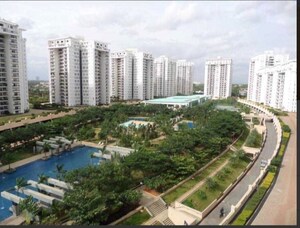 3 BHK Apartment – Exterior View View at Prestige Shantiniketan, Whitefield - for Rent