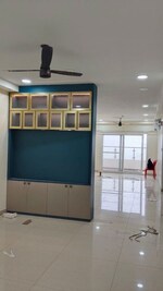 3 BHK + Prayer Room,Study Room,Basement,Store Room 2250 Sq.Ft. Apartment in Poulomi 90