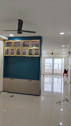 3 BHK + Prayer Room,Study Room,Basement,Store Room Apartment For Rent in Poulomi 90