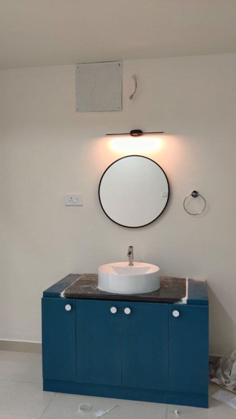 Bathroom, poulomi-90 3 Bedroom 2250 Sq.Ft. Apartment In Kokapet Hyderabad 10636627