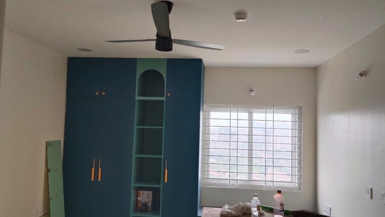 undefined, poulomi-90 3 Bedroom 2250 Sq.Ft. Apartment In Kokapet Hyderabad 10636627