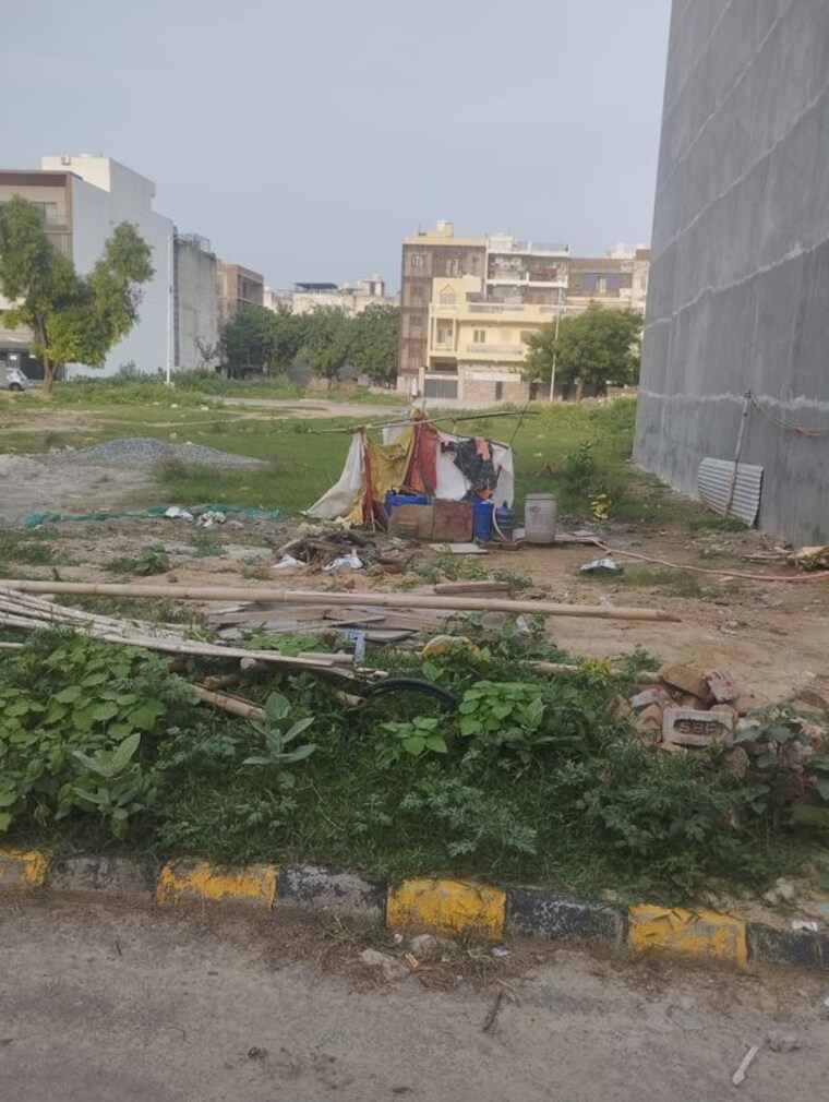 Exterior View, parklands  305 Sq.Yd. Plot In Sector 85 Faridabad 10636628