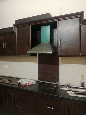 Kitchen in 3 BHK Builder Floor at Huda – for Rent