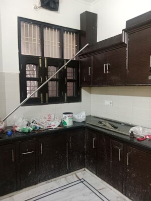 Kitchen in 3 BHK Builder Floor at Huda – for Rent