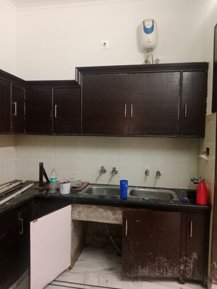 Kitchen, huda 3 Bedroom 1801 Sq.Ft. Builder Floor In Huda Panipat 10636634