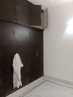 Bathroom in 3 BHK Builder Floor at Huda – for Rent