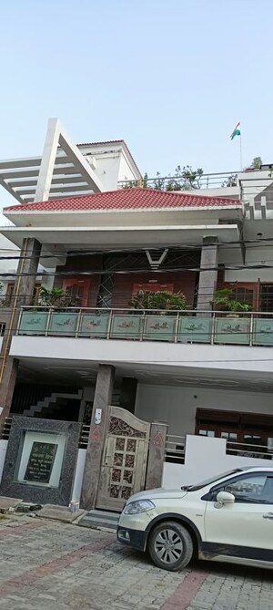 6+ BHK Villa – Exterior View View at Indira Nagar - for Sale