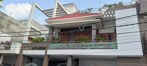 6+ BHK Villa – Exterior View View at Indira Nagar - for Sale