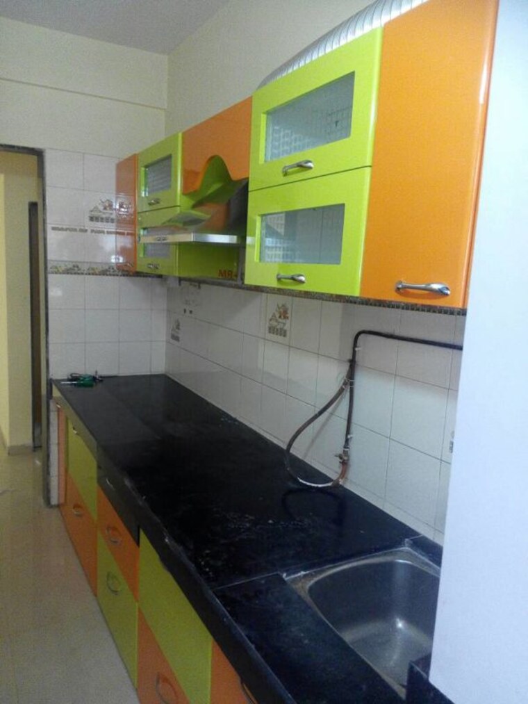Kitchen, the-makwana-om-palace 1 Bedroom 410 Sq.Ft. Apartment In Malad West Mumbai 10636636