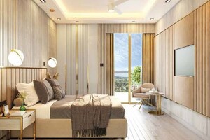 3 BHK Apartment For Sale in Pushpanjali Farms
