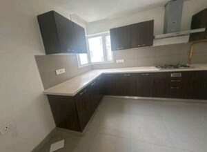Kitchen in 2 BHK Apartment at Ireo The Corridors, Sector 67a – for Rent