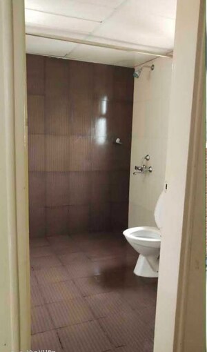 Bathroom in 4 BHK Apartment at Prestige Shantiniketan, Whitefield – for Rent