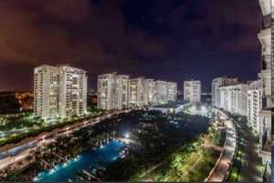 4 BHK Apartment – Exterior View View at Prestige Shantiniketan, Whitefield - for Rent