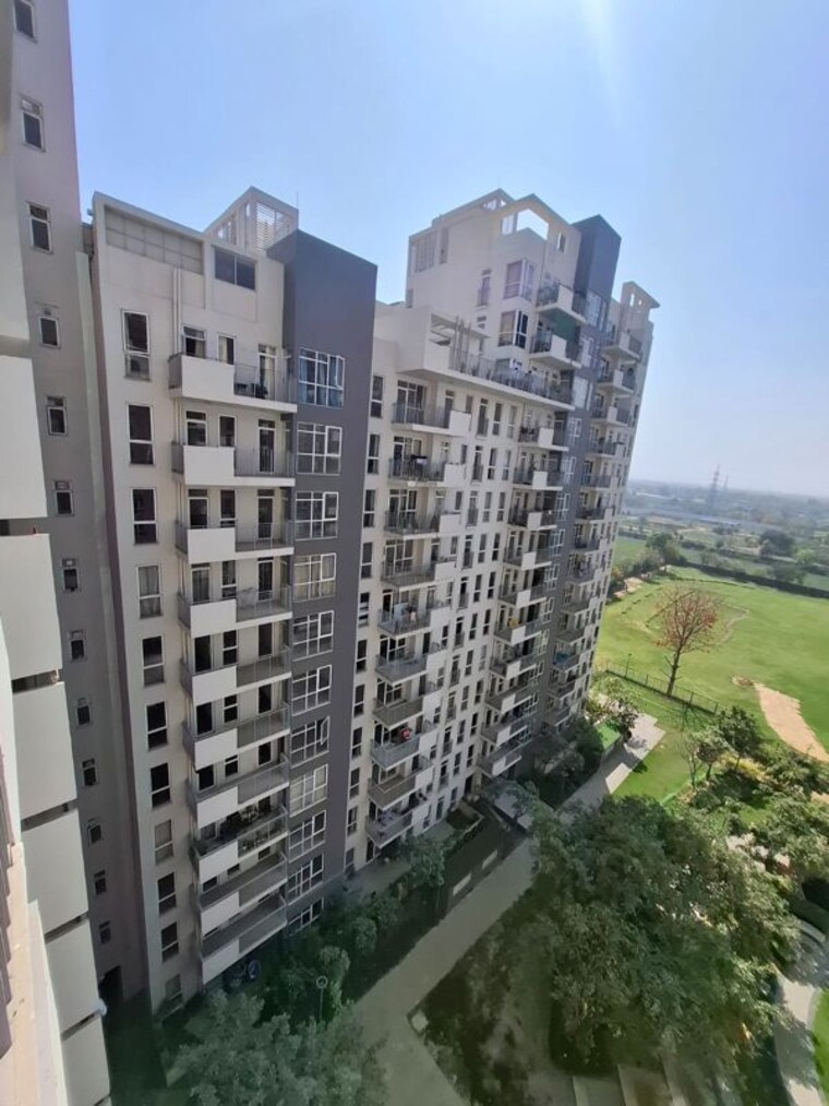 Exterior View, ireo-the-corridors 3 Bedroom 1450 Sq.Ft. Apartment In Sector 67a Gurgaon 10636641