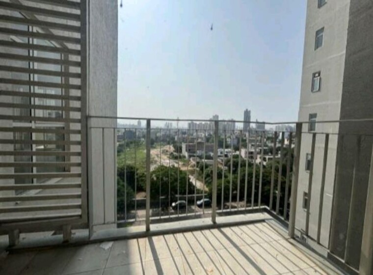 Balcony, ireo-the-corridors 3 Bedroom 1450 Sq.Ft. Apartment In Sector 67a Gurgaon 10636641