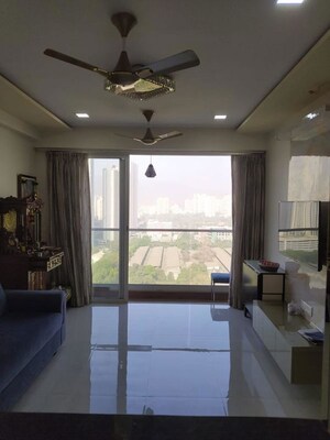 2 BHK Apartment For Rent in Rustomjee Athena, Majiwada