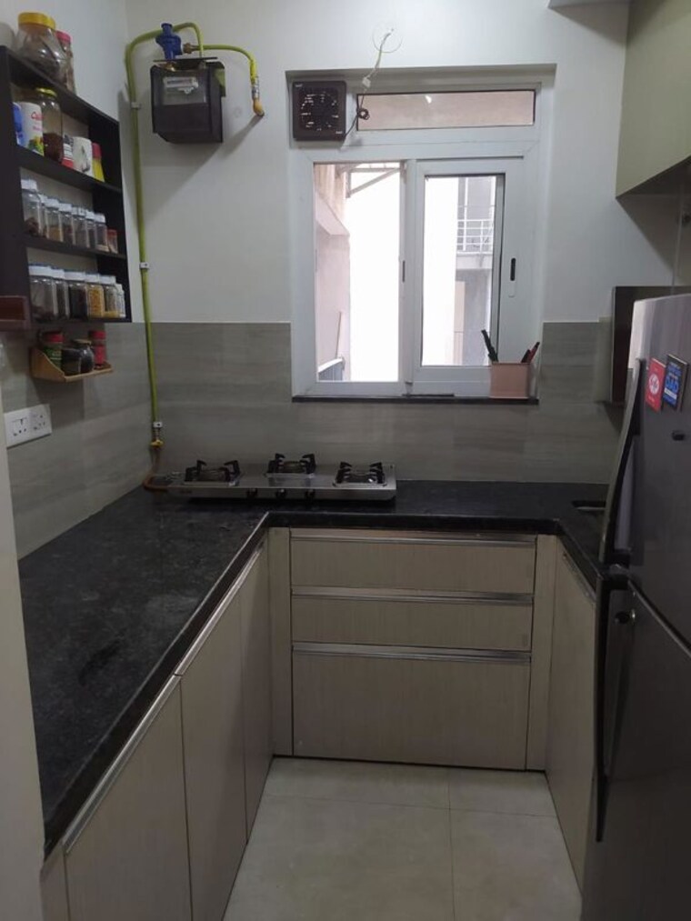 Kitchen, rustomjee-athena 2 Bedroom 750 Sq.Ft. Apartment In Majiwada Thane 10636642