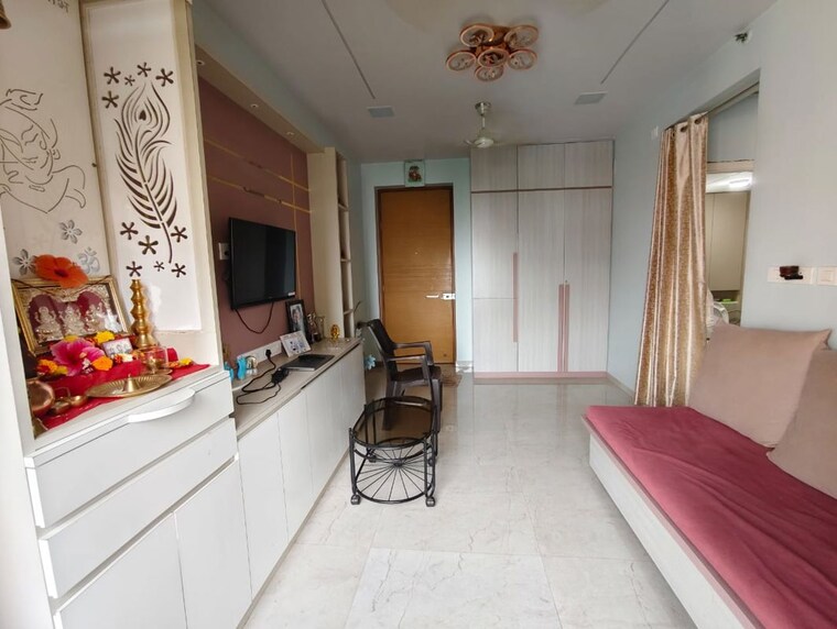Kitchen, rustomjee-athena 2 Bedroom 750 Sq.Ft. Apartment In Majiwada Thane 10636642