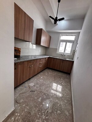 Kitchen in 4 BHK Builder Floor at SS Linden, Sector 84 – for Rent