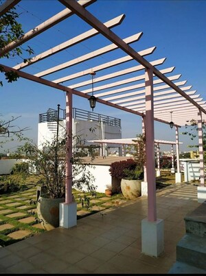 Gym in 3 BHK Apartment at Sindhu Bairavi, Whitefield Road – for Rent