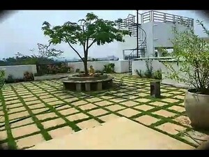3 BHK Apartment – Exterior View View at Sindhu Bairavi, Whitefield Road - for Rent