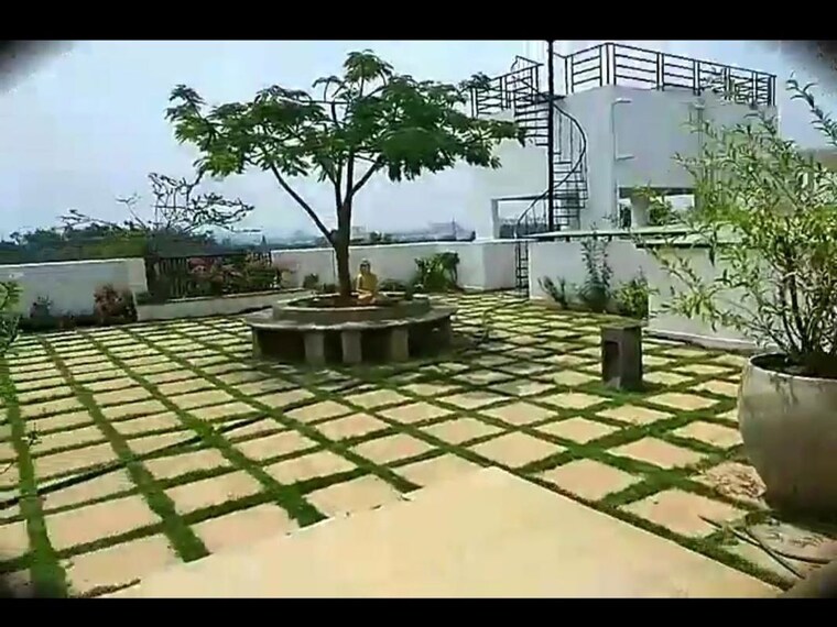 Exterior View, sindhu-bairavi 3 Bedroom 1706 Sq.Ft. Apartment In Whitefield Road Bangalore 10636645