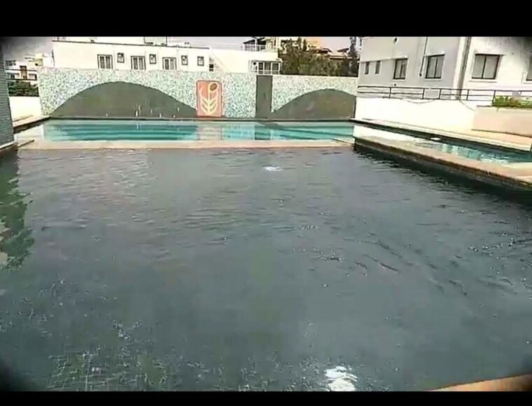 Swimming Pool, sindhu-bairavi 3 Bedroom 1706 Sq.Ft. Apartment In Whitefield Road Bangalore 10636645