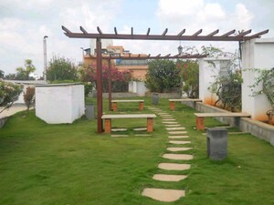 3 BHK Apartment – Garden View at Sindhu Bairavi, Whitefield Road - for Rent
