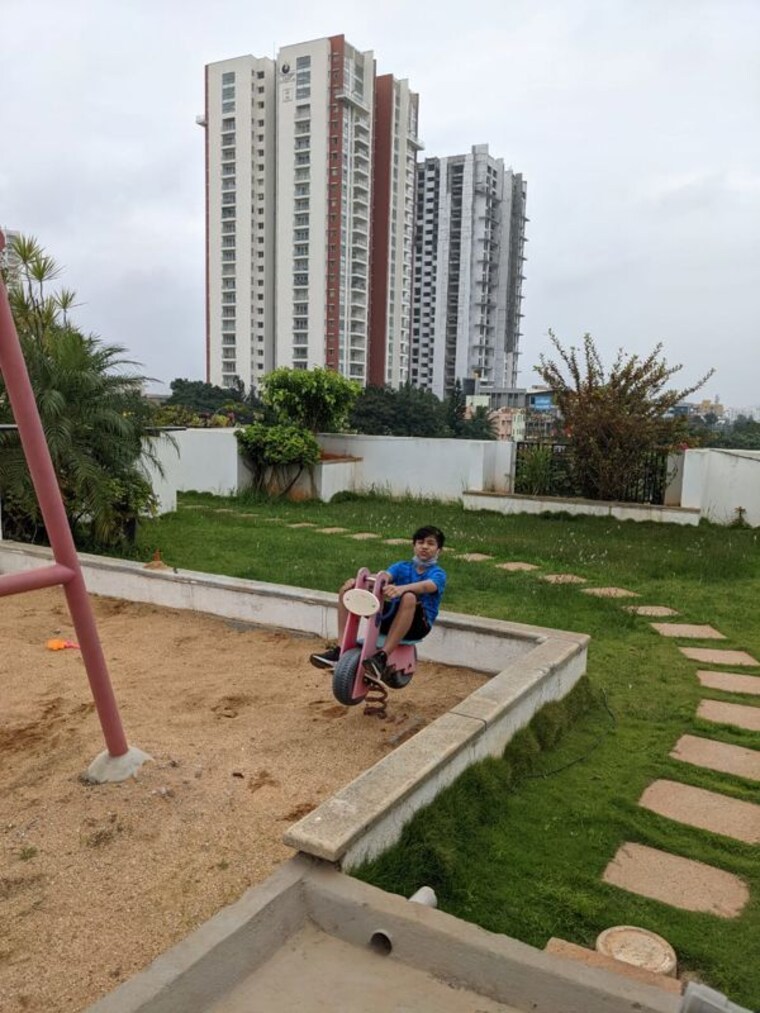 Exterior View, sindhu-bairavi 3 Bedroom 1706 Sq.Ft. Apartment In Whitefield Road Bangalore 10636645
