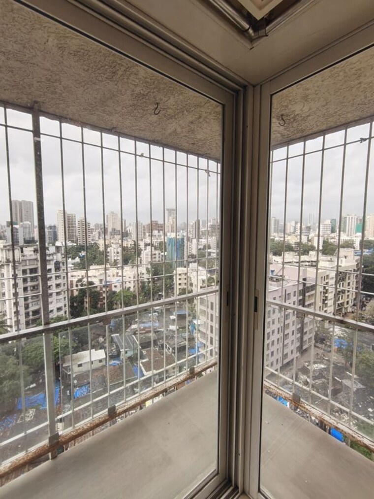 Balcony, romell-diva 2 Bedroom 1100 Sq.Ft. Apartment In Malad West Mumbai 10636650