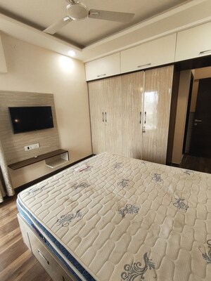 Bedroom in 2 BHK Apartment at Romell Diva, Malad West – for Rent