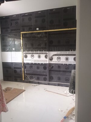 Kitchen in 3 BHK Apartment at BRC Sri Hemadurga Sivahills, Manikonda – for Rent