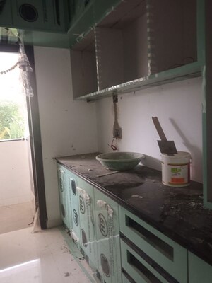 Kitchen in 3 BHK Apartment at BRC Sri Hemadurga Sivahills, Manikonda – for Rent