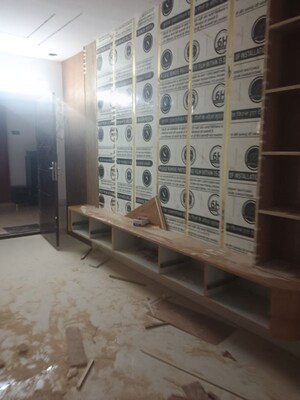 Balcony in 3 BHK Apartment at BRC Sri Hemadurga Sivahills, Manikonda – for Rent