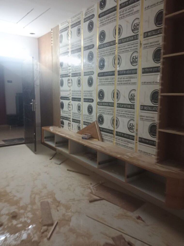 Balcony, brc-sri-hemadurga-sivahills 3 Bedroom 1700 Sq.Ft. Apartment In Manikonda Hyderabad 10636660