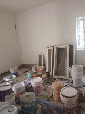 Living Room in 3 BHK Apartment at Narsingi – for Sale